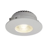 Brilliant Nodus &Sigma;&pi;&omicron;&tau; &Chi;&omega;&nu;&epsilon;&upsilon;&tau;ό LED 4W &Sigma;&epsilon; &Lambda;&epsilon;&upsilon;&kappa;ό &Chi;&rho;ώ&mu;&alpha; G94678/05