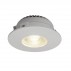 Brilliant Nodus Σποτ Χωνευτό LED 4W Σε Λευκό Χρώμα G94678/05