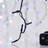 &Sigma;&epsilon;&iota;&rho;ά 100 LED &chi;&rho;&omega;&mu;&alpha;&tau;&iota;&sigma;&tau;ά opal