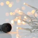 &Sigma;&epsilon;&iota;&rho;ά 100 LED &lambda;&epsilon;&upsilon;&kappa;ό &theta;&epsilon;&rho;&mu;ό
