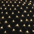 ΔΙΧΤΥ, 240 LED 3MM, 36V, ΘΕΡΜΟ ΛΕΥΚΟ LED, ΜΕ ΜΕΤΑΣΧΗΜΑΤΙΣΤΗ, ΙΡ44