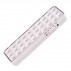 Εφεδρικός φωτισμός 30 SMD LED 2W IP20