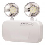 Εφεδρικός φωτισμός 2Χ20 SMD LED 4W IP20