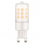 Λάμπα Led SMD 4W G9 3000K 220-240V Dimmable