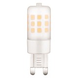 &Lambda;&Alpha;&Mu;&Pi;&Alpha; LED SMD 4W G9 3000K 220-240V DIMMABLE
