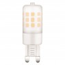 ΛΑΜΠΑ LED SMD 4W G9 3000K 220-240V DIMMABLE