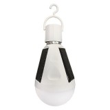 LED &Lambda;&Alpha;&Mu;&Pi;&Alpha; 7W E27 &Mu;&Epsilon; &Eta;&Lambda;&Iota;&Alpha;&Kappa;&Alpha; &Pi;&Alpha;&Nu;&Epsilon;&Lambda; &Kappa;&Alpha;&Iota; &Mu;&Pi;&Alpha;&Tau;&Alpha;&Rho;&Iota;&Alpha;
