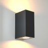 Havasu 1xGU10 Outdoor Up-Down Wall Lamp Anthracite 14.7x9 (80200344)