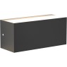 Martin LED 12W 3CCT Outdoor Up-Down Wall Lamp Grey 32x9 (80200730)