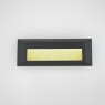 Mono LED 3W 3CCT Outdoor Wall Lamp Anthracite D:22cmx2.8cm (80201740)