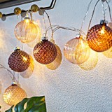 &Sigma;&Epsilon;&Iota;&Rho;&Alpha;, 10 LED 5MM, &Mu;&Epsilon; &Rho;&Omicron;&Zeta; &Gamma;&Upsilon;&Alpha;&Lambda;&Iota;&Nu;&Epsilon;&Sigma; &Mu;&Pi;&Alpha;&Lambda;&Epsilon;&Sigma; 6CM, 4,5V &Mu;&Epsilon;&Tau;&Alpha;&Sigma;&Chi;&Eta;&Mu;&Alpha;&Tau;&Iota;&Sigma;&Tau;&Eta;&Sigma;, &Theta;&Epsilon;&Rho;&Mu;&Omicron; &Lambda;&Epsilon;&Upsilon;&Kappa;&Omicron;