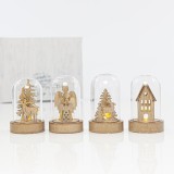 DISPLAY BOX, &Theta;&Omicron;&Lambda;&Omicron;&Sigma; &Gamma;&Upsilon;&Alpha;&Lambda;&Iota;&Nu;&Omicron;&Sigma;, &Phi;&Omega;&Tau;&Iota;&Zeta;&Omicron;&Mu;&Epsilon;&Nu;&Omicron;&Sigma;, &Mu;&Pi;&Alpha;&Tau;&Alpha;&Rho;&Iota;&Alpha;&Sigma;, 4 &Sigma;&Chi;&Epsilon;&Delta;&Iota;&Alpha;, 5,5X5,5X8,5CM, 12&Tau;&Mu;&Chi;