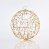 &Mu;&Pi;&Alpha;&Lambda;&Alpha; &Phi;&Omega;&Tau;&Iota;&Zeta;&Omicron;&Mu;&Epsilon;&Nu;&Eta;, &Sigma;&Alpha;&Mu;&Pi;&Alpha;&Nu;&Iota; &Mu;&Epsilon; GLITTER, 20 LED, 25CM, IP20