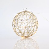 &Mu;&Pi;&Alpha;&Lambda;&Alpha; &Phi;&Omega;&Tau;&Iota;&Zeta;&Omicron;&Mu;&Epsilon;&Nu;&Eta;, &Sigma;&Alpha;&Mu;&Pi;&Alpha;&Nu;&Iota; &Mu;&Epsilon; GLITTER, 10 LED, 20CM, IP20