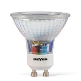 &Lambda;ά&mu;&pi;&alpha; Led GU10 &mu;&epsilon; &alpha;&nu;&alpha;&kappa;&lambda;&alpha;&sigma;&tau;ή&rho;&alpha; 3W